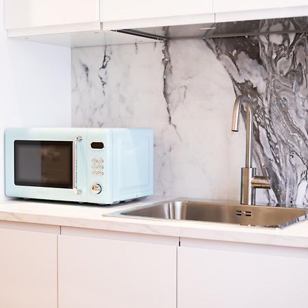 The Apulian Loft Bari - Via Celentano 아파트 외부 사진