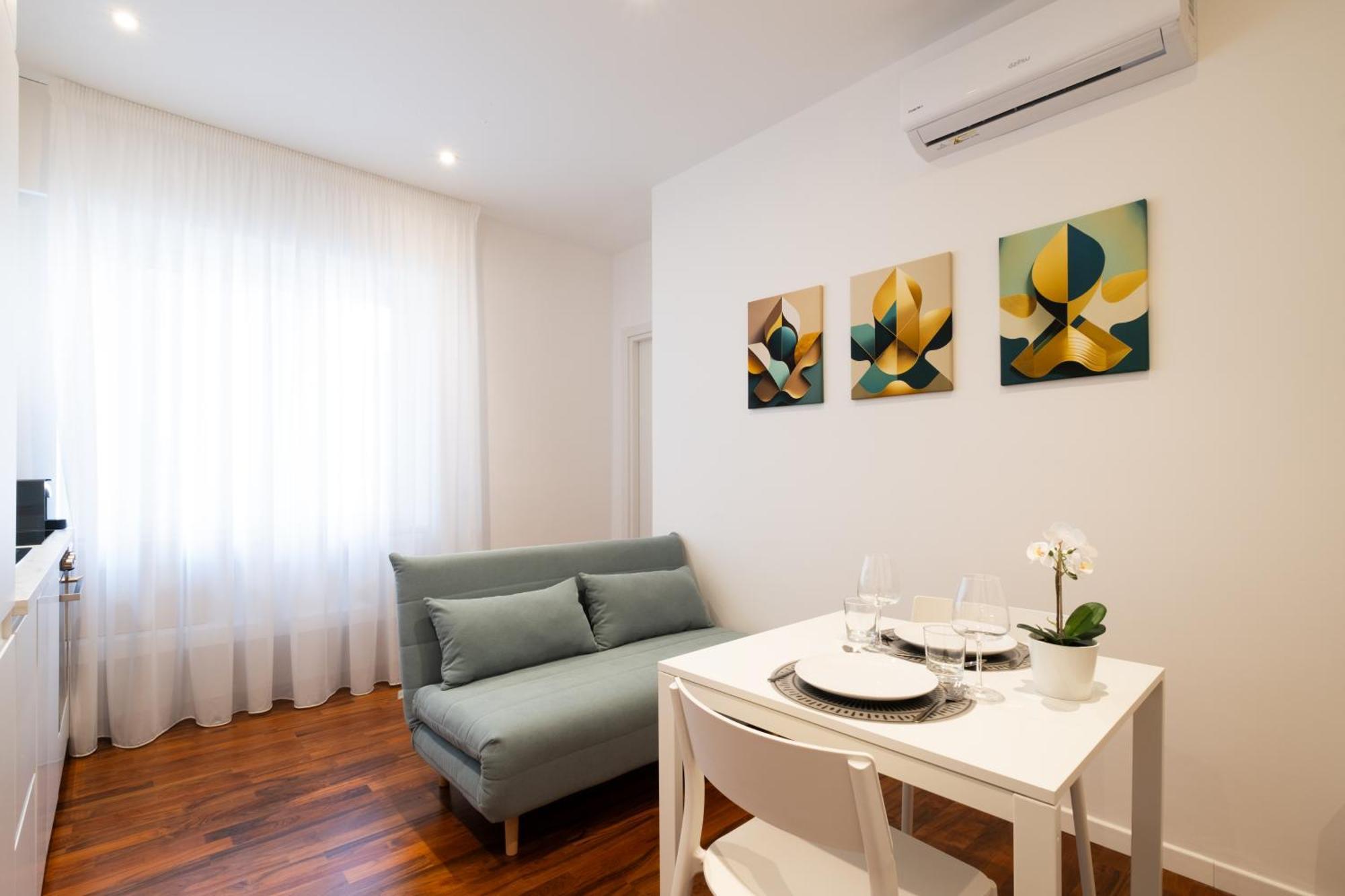 The Apulian Loft Bari - Via Celentano 아파트 외부 사진