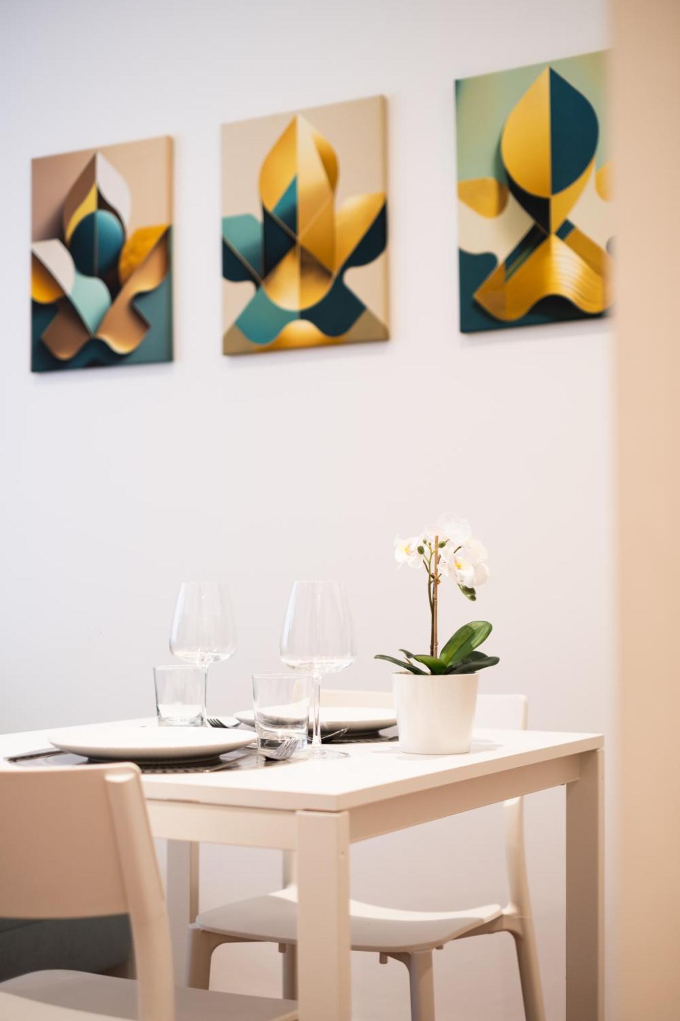 The Apulian Loft Bari - Via Celentano 아파트 외부 사진