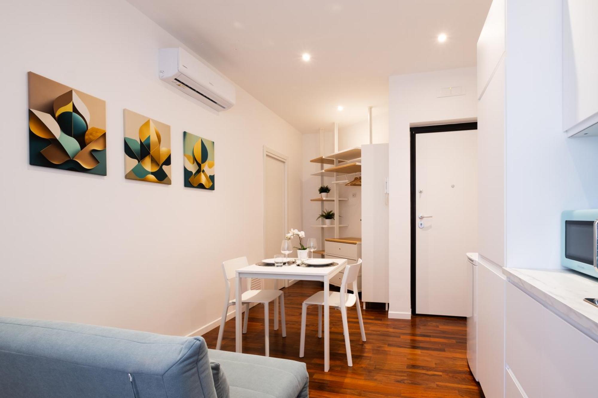 The Apulian Loft Bari - Via Celentano 아파트 외부 사진