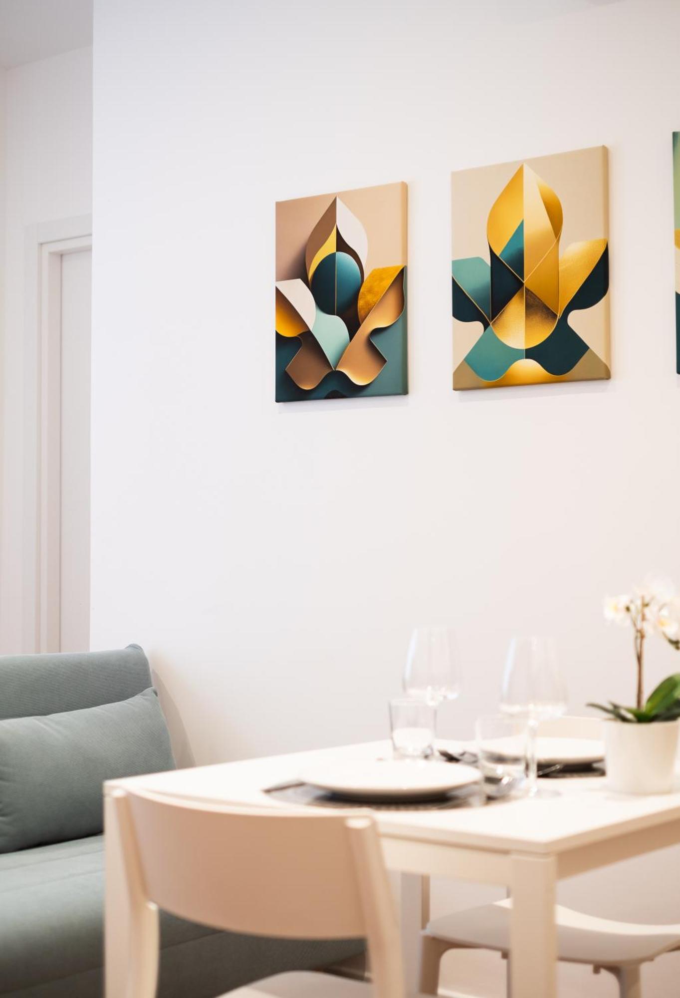 The Apulian Loft Bari - Via Celentano 아파트 외부 사진