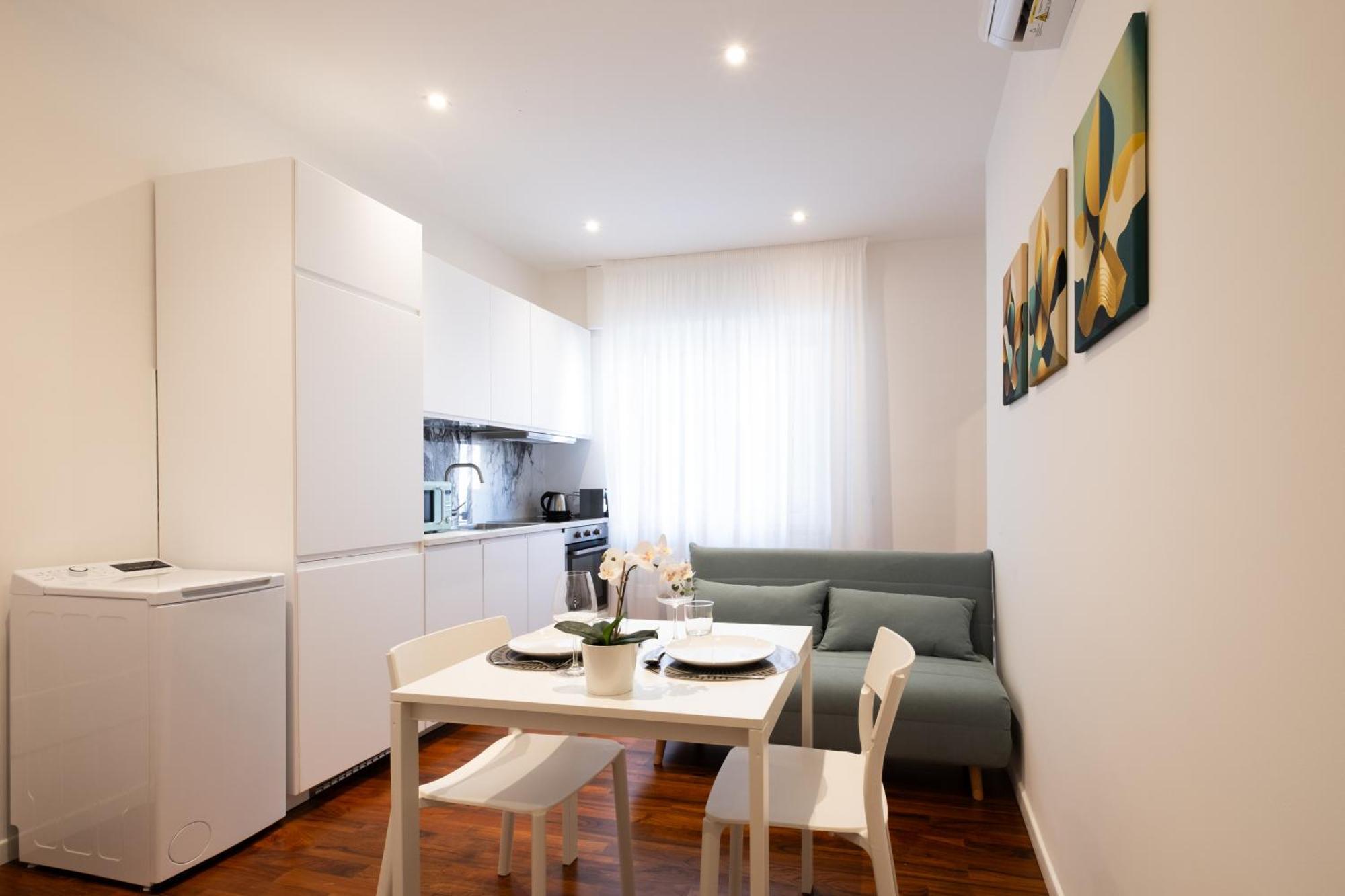 The Apulian Loft Bari - Via Celentano 아파트 외부 사진
