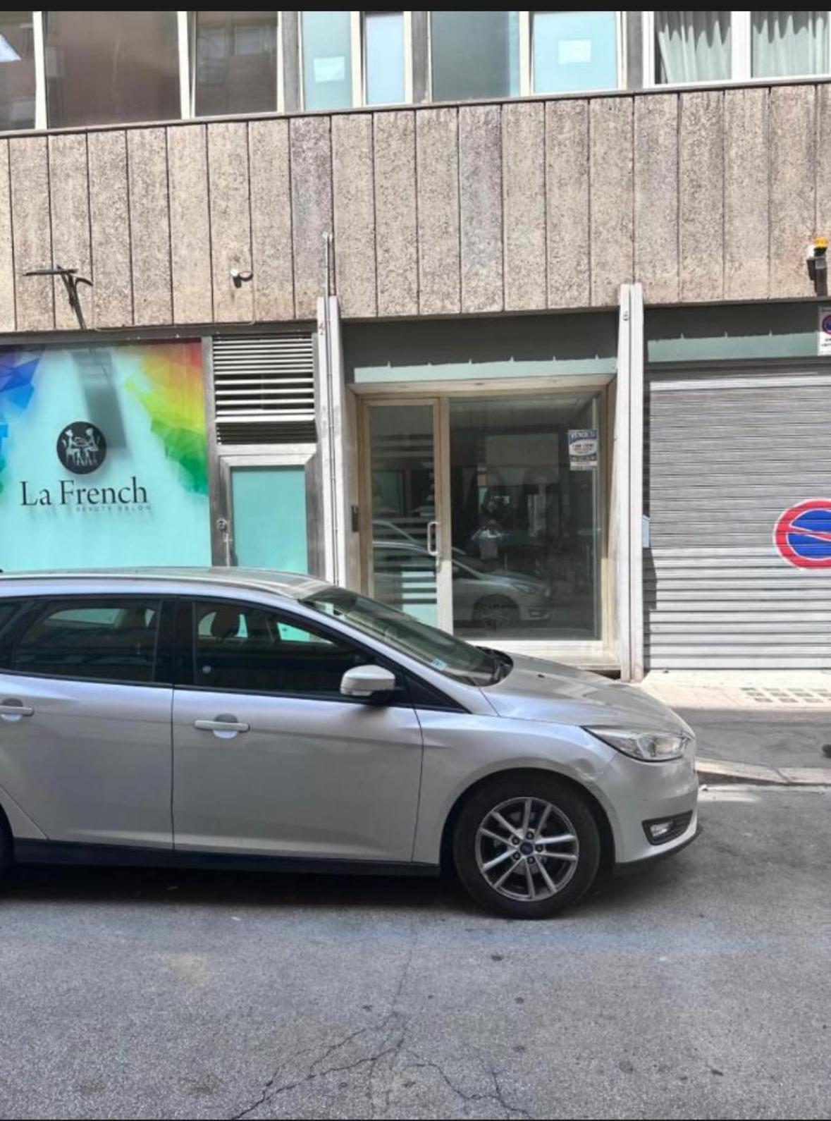 The Apulian Loft Bari - Via Celentano 아파트 외부 사진